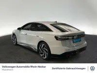 Gebraucht VW ID.7 Pro 210 kW (286 PS) 2025 Gletscherweiß metallic Limousine