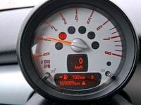 Gebraucht Mini Cooper Coupé Chili 98 PS (72 kW) 2013 Rot Coupé