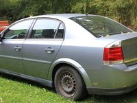 gebraucht Opel Vectra 1.8 16V - Klima Tempomat AHK