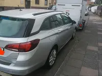 Gebraucht Opel Astra 110 PS (80 kW) 2018 Silber Kombi