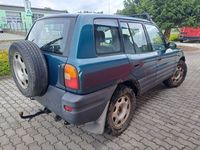 Gebraucht Toyota RAV4 128 PS (94 kW) 1996 Grün SUV