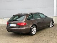 Gebraucht Audi A4 170 PS (125 kW) 2011 Braun Kombi
