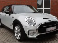 Gebraucht Mini Cooper S Clubman 192 PS (141 kW) 2018 White silver Kombi