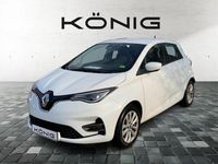 Gebraucht Renault Zoe Experience 50 kW (69 PS) 2022 Weiß Kleinwagen