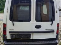 Gebraucht Opel Combo 69 PS (50 kW) 2006 Weiß Van / Kleinbus