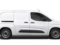 Neu Peugeot E-Partner 100 kW (136 PS) 2026 Icy weiß Van / Kleinbus