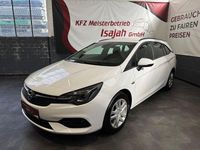 Gebraucht Opel Astra Edition 122 PS (89 kW) 2020 Kombi
