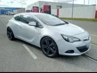 Gebraucht Opel Astra GTC Innovation 165 PS (121 kW) 2011 Weiß Limousine