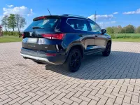 Gebraucht Seat Ateca XCELLENCE 150 PS (110 kW) 2016 Schwarz SUV