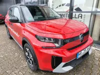 Neu Citroën e-C3 Aircross 83 kW (113 PS) 2026 Rot SUV