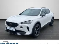Gebraucht Cupra Formentor 204 PS (150 kW) 2024 Weiß SUV