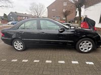Gebraucht Mercedes C320 218 PS (160 kW) 2005 Schwarz Limousine