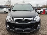 Gebraucht Opel Antara Cosmo 184 PS (135 kW) 2012 Schwarz SUV