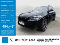 Gebraucht BMW X3 Performance 340 PS (250 kW) 2023 Schwarz SUV