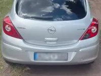 Usata Opel Corsa 70 CV (51 kW) 2010 Argento Utilitaria
