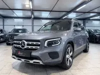 Gebraucht Mercedes GLB200 Progressive 150 PS (110 kW) 2021 Grau SUV
