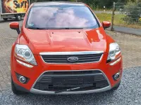 Gebraucht Ford Kuga Titanium 163 PS (119 kW) 2011 Rot SUV