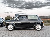 Gebraucht Mini Cooper 63 PS (46 kW) 1993 Schwarz Kleinwagen