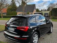 Gebraucht Audi Q5 S-Line 177 PS (130 kW) 2014 Schwarz SUV