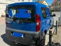 Gebraucht Opel Combo 90 PS (66 kW) 2013 Blau Van / Kleinbus