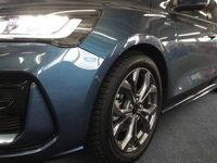 Gebraucht Ford Focus ST-Line X 155 PS (114 kW) 2024 Blau Limousine
