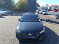 Gebraucht Hyundai i30 Intro Edition 120 PS (88 kW) 2021 Grau Limousine