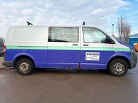 Gebraucht VW Transporter 140 PS (102 kW) 2010 Candyweiss Van