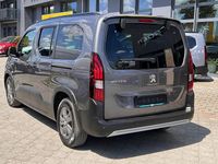 Gebraucht Peugeot e-Rifter Allure 100 kW (136 PS) 2024 Grau Van / Kleinbus