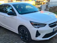 Gebraucht Opel Corsa-e 100 kW (136 PS) 2024 Weiß Kleinwagen