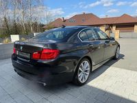 Gebraucht BMW 550 Performance 408 PS (300 kW) 2010 Grau Limousine