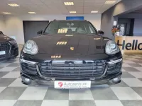Gebraucht Porsche Cayenne Diesel Sport 262 PS (192 kW) 2015 Schwarz SUV
