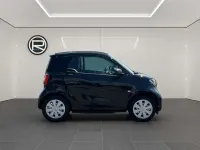 Gebraucht Smart ForTwo Coupé 60 kW (82 PS) 2021 Schwarz Coupé