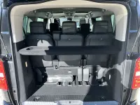 Neu Toyota Proace Verso Lounge 179 PS (131 kW) 2026 All terrain green metallic Kombi