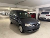 Second-hand Opel Combo 75 CP (55 kW) 2008 Albastru Monovolum