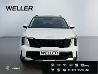 Gebraucht Kia Sorento Spirit 215 PS (158 kW) 2025 Swp) snow white pearl (weiss SUV