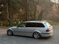 Gebraucht BMW 330 184 PS (135 kW) 2001 Kombi