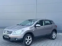 Gebraucht Nissan Qashqai Acenta 150 PS (110 kW) 2008 Grau SUV