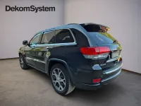 Gebraucht Jeep Grand Cherokee Overland 250 PS (183 kW) 2020 Schwarz SUV