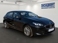 Neu BMW 116 122 PS (89 kW) 2026 Schwarz Kleinwagen
