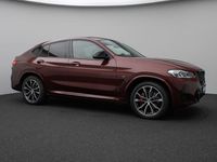 Gebraucht BMW X4 Performance 340 PS (250 kW) 2022 Rot SUV