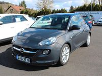 Gebraucht Opel Adam 87 PS (63 kW) 2015 Grau Kleinwagen