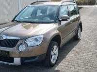 Gebraucht Skoda Yeti 140 PS (102 kW) 2010 SUV