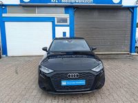 Gebraucht Audi A3 Basis 110 PS (80 kW) 2023 Schwarz Limousine