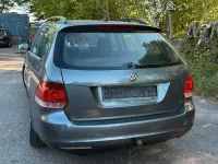 Gebraucht VW Golf V 170 PS (125 kW) 2008 Grau Limousine