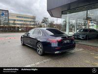 Gebraucht Mercedes E450 Avantgarde 367 PS (269 kW) 2025 Lack nautikblau Limousine