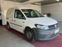 Gebraucht VW Caddy 75 PS (55 kW) 2017 Weiß Van / Kleinbus