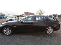Second-hand BMW 523 204 CP (150 kW) 2011 Negru Break