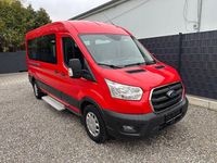 Occasion Ford Transit Trend 105 ch (77 kW) 2020 Rouge Break