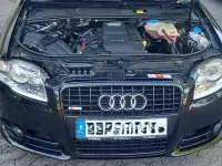 Gebraucht Audi A4 Ambiente 220 PS (161 kW) 2007 Schwarz Kombi