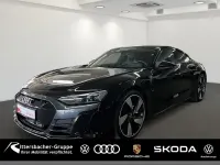 Gebraucht Audi e-tron GT quattro Ambiente 494 kW (673 PS) 2021 Mythosschwarz metallic Limousine
